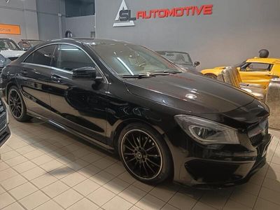 Mercedes CLA220