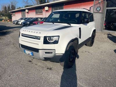 usata Land Rover Defender 3.0D Mhev Ibrida/Diesel Italia Uff. km certificati