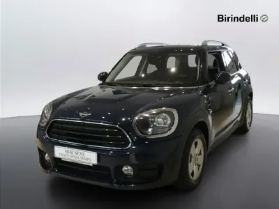 Usata Mini Cooper D Countryman Business 150 CV (110 kW) 2019 Bianco SUV