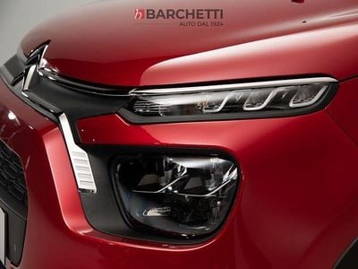 Grigio Usata 2023 Citroën C3 PureTech Utilitaria | 15.350 € (Cara)