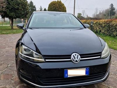 Usata VW Golf VII Highline 150 CV (110 kW) 2013 Nero Berlina