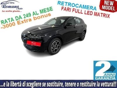 usata Alfa Romeo Tonale 1.6 diesel 130 CV