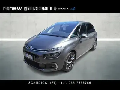 Usata Citroën C4 Picasso Shine 120 CV (88 kW) 2017 Monovolume
