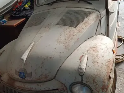Usata Fiat 850 1950