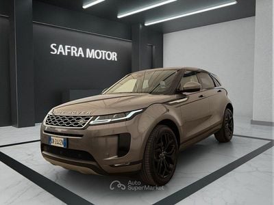 Usata Land Rover Range Rover evoque SE 163 CV (119 kW) 2023 Grigio SUV