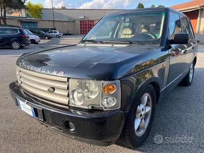 usata Land Rover Range Rover Vogue anno 2003 perfetta