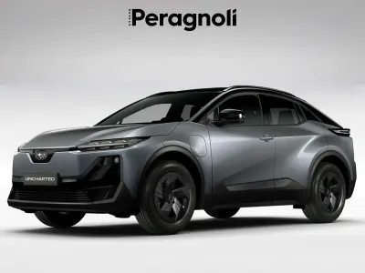 Nuova Subaru Uncharted 164 kW (224 CV) 2026 Grigio SUV