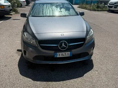 Usata Mercedes A160