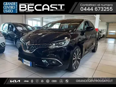 Usata Renault Scénic IV Initiale Paris 160 CV (117 kW) 2018 Viola metallizzato Monovolume