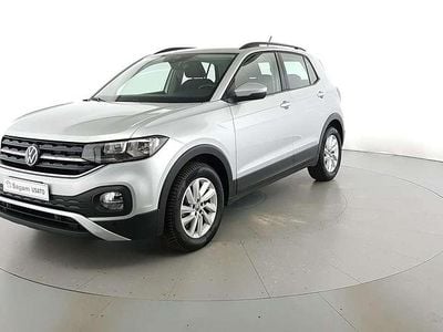 Grigio Usata 2023 VW T-Cross Style SUV | 18.500 € (Buon prezzo)