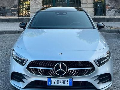 Mercedes A250