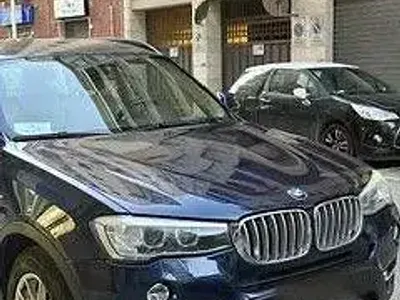 Usata BMW X3