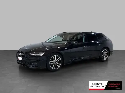 Usata Audi A6
