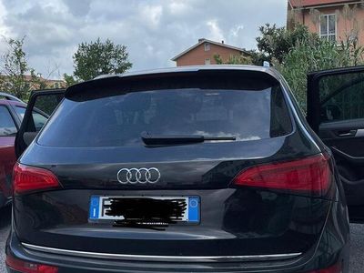 usata Audi Q5 in perfette condizioni