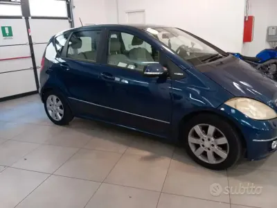 Usata Mercedes A160 95 CV (69 kW) 2010 Berlina