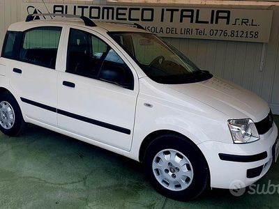 Usata Fiat Panda 69 CV (50 kW) 2012 Bianco Utilitaria