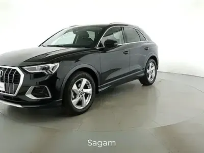 Usata Audi Q3 Advanced 150 CV (110 kW) 2024 Nero midnight SUV