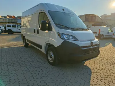 Nuova Opel Movano S 120 CV (88 kW) 2026 Bianco Furgone