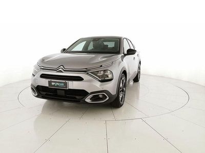 Usata Citroën C4 X Shine 130 CV (95 kW) 2023 Argento SUV