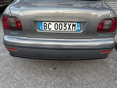 Usata Fiat Marea 103 CV (75 kW) 1999 Grigio