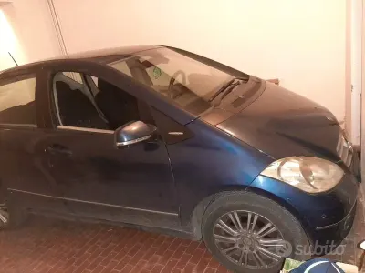 Usata Mercedes A180