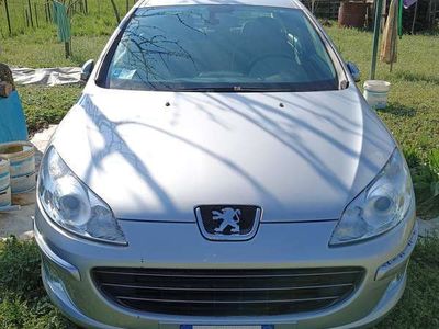 usata Peugeot 407 4072004 Berlina 2.2 hdi 16v Tecno fap