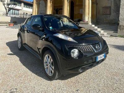 usata Nissan Juke 1.5 dci Acenta