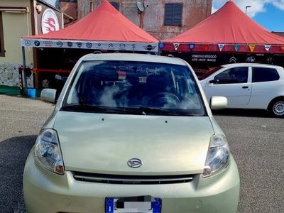 usata Daihatsu Sirion 1.0i 12V cat CX