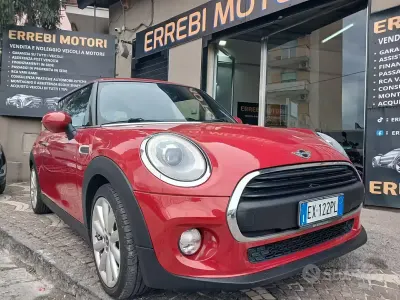 Usata Mini ONE