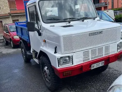 Usata Iveco Daily 71 CV (52 kW) 1997 Nero Furgone