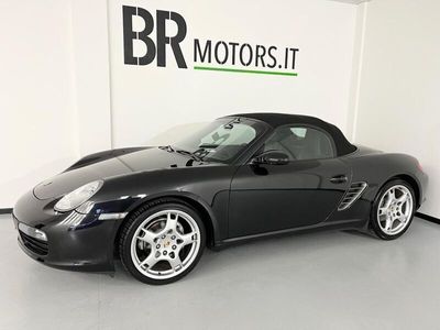 usata Porsche Boxster 2.7 24V