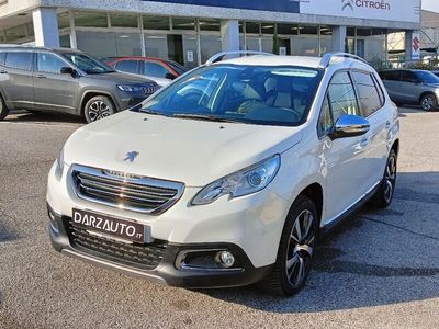 usata Peugeot 2008 1.6 e-HDi 115 CV Stop&Start Allure