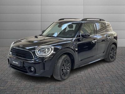 Usata Mini Cooper D Countryman Classic 150 CV (110 kW) 2021 Nero SUV
