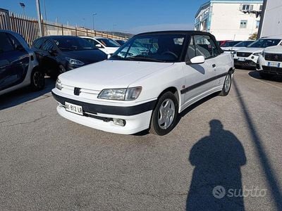 Begagnad Peugeot 306 101 HK (74 kW) 1996 Cab