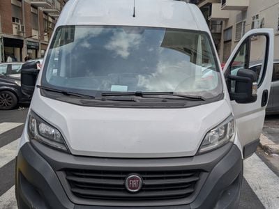 Usata Fiat Ducato 136 CV (100 kW) 2020 Furgone