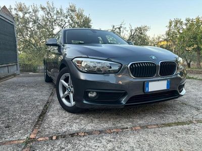 usata BMW 116 d