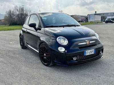Usata Abarth 500 190 CV (139 kW) 2010 Nero Utilitaria