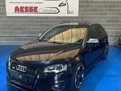 Usata Audi S3 310 CV (228 kW) 2011 Nero Utilitaria