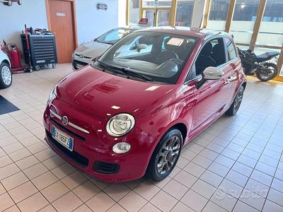 Rosso Usata 2014 Fiat 500 Sport Utilitaria | 7900 € (Buon prezzo)