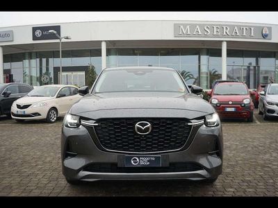 Usata Mazda CX-60 Homura-Line 249 CV (183 kW) 2023 Grigio met SUV