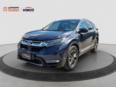 ibrida) Honda CR-V usata Prezzo da € • 68 in vendita
