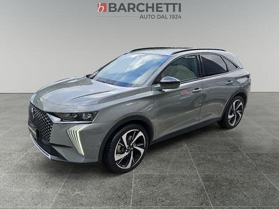 Usata DS Automobiles DS7 Crossback Opera 224 CV (164 kW) 2022 Grigio SUV