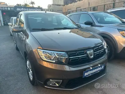 Gebraucht Dacia Sandero Comfort 90 PS (66 kW) 2019 Braun Limousine