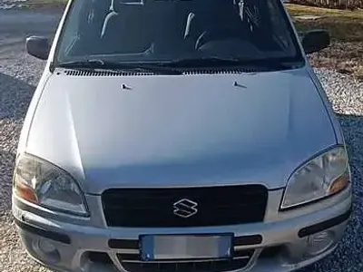 Usata Suzuki Ignis
