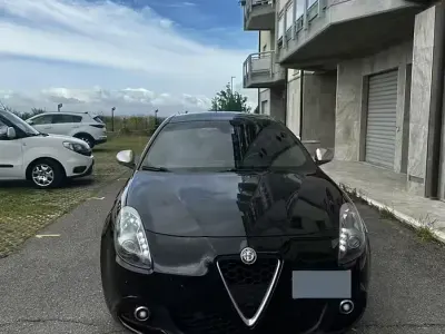 Usata Alfa Romeo Giulietta 120 CV (88 kW) 2018 Utilitaria