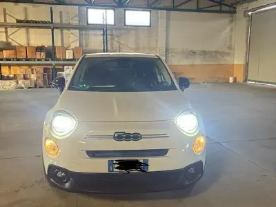 Usata Fiat 500 95 CV (69 kW) 2024 Bianco Station wagon