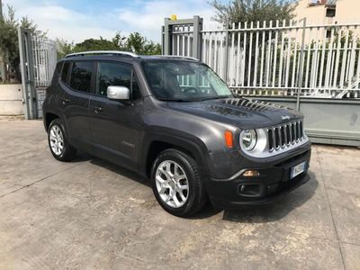 usata Jeep Renegade 1.6 Mjt 120 CV Limited