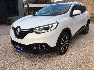 Usata Renault Kadjar Business 110 CV (80 kW) 2018 Bianco SUV