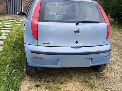 Usata Fiat Punto 2003 Utilitaria