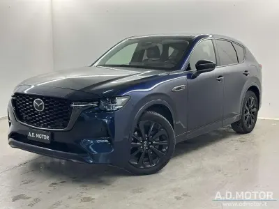 Usata Mazda CX-60 Homura-Line 249 CV (183 kW) 2023 Other SUV